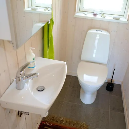 Stunning In With Sauna, Swimming Pool And Internet Tatil Evi Ebeltoft