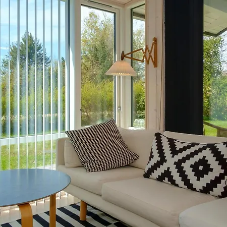 Stunning In With Sauna, Swimming Pool And Internet Tatil Evi Ebeltoft