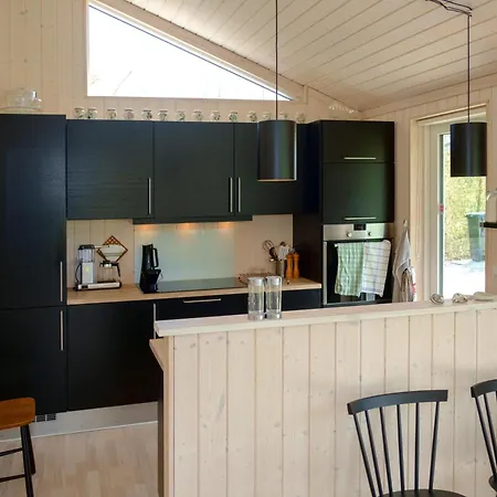 Stunning In With Sauna, Swimming Pool And Internet Ebeltoft