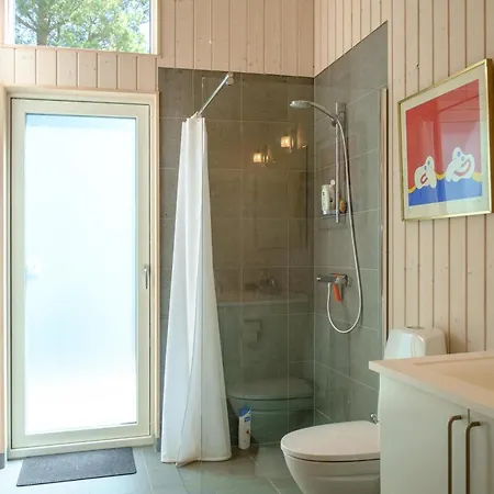 Stunning In With Sauna, Swimming Pool And Internet Ebeltoft